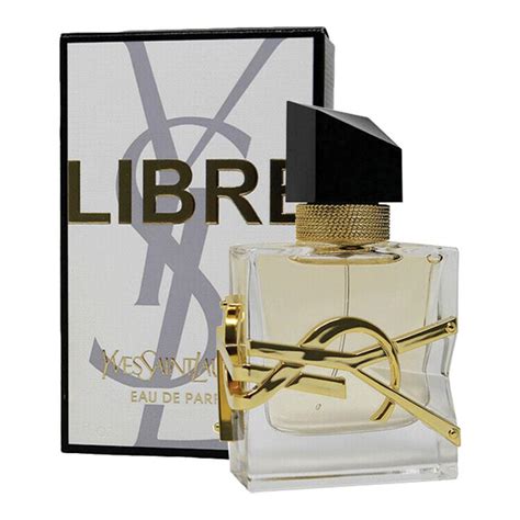 yves saint laurent eau de toilette libre|ysl libre chemist warehouse.